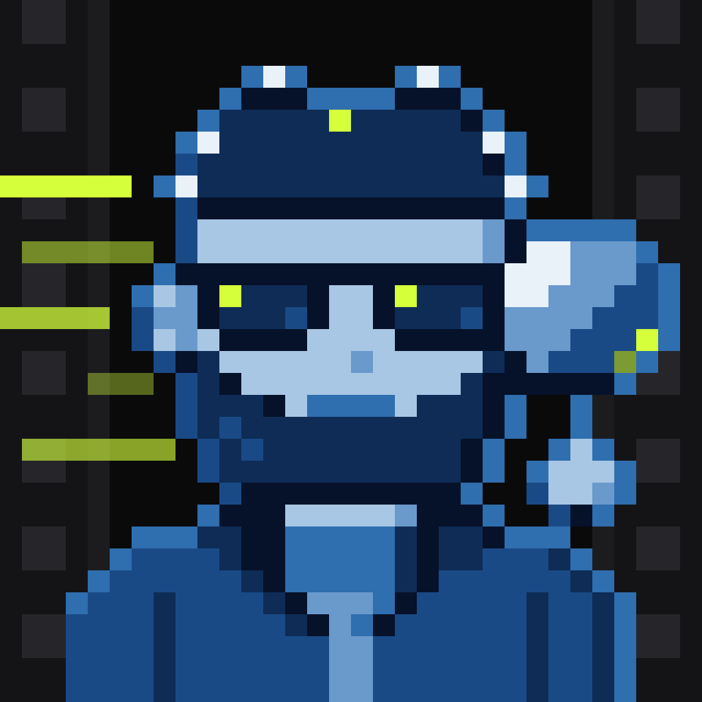 Sample crew member: vfx
